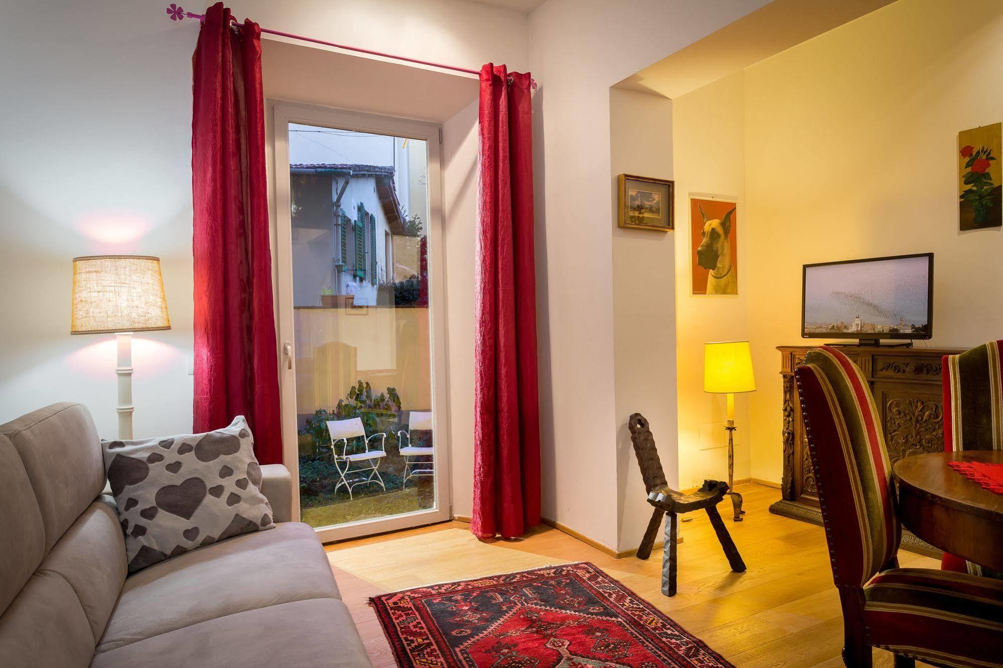 Florence Vintage Apartments Bagian luar foto