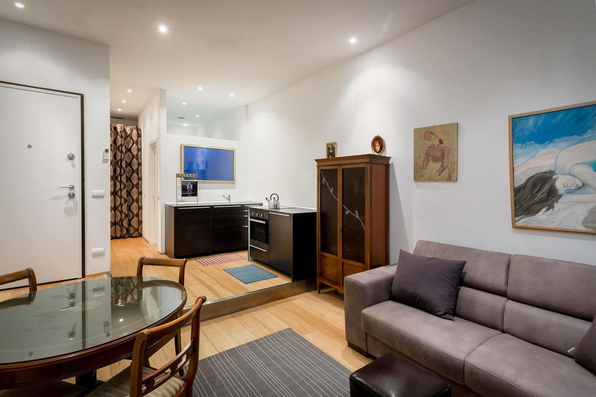 Florence Vintage Apartments Bagian luar foto