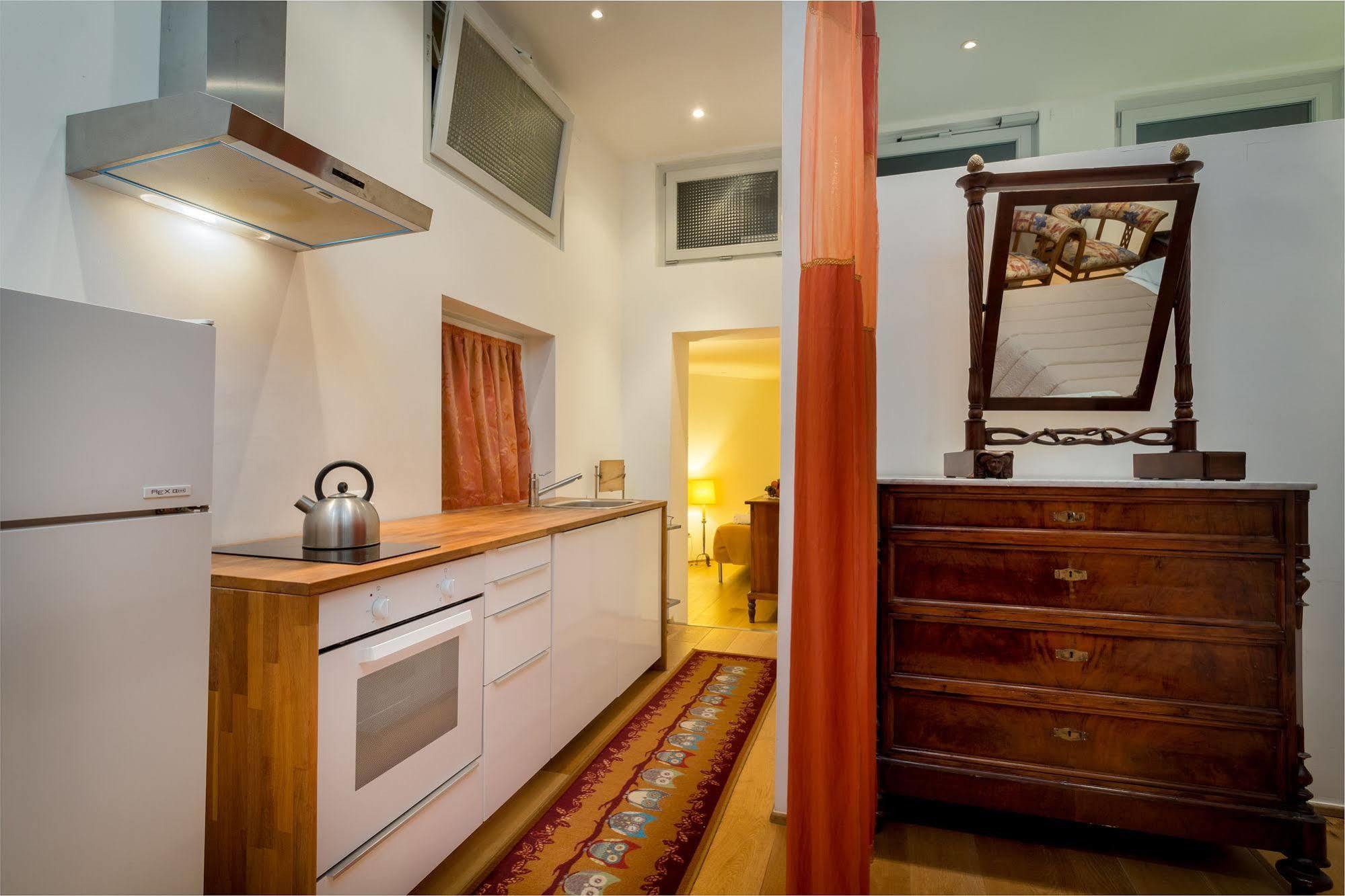 Florence Vintage Apartments Bagian luar foto